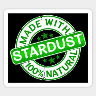 Natural Stardust Sticker